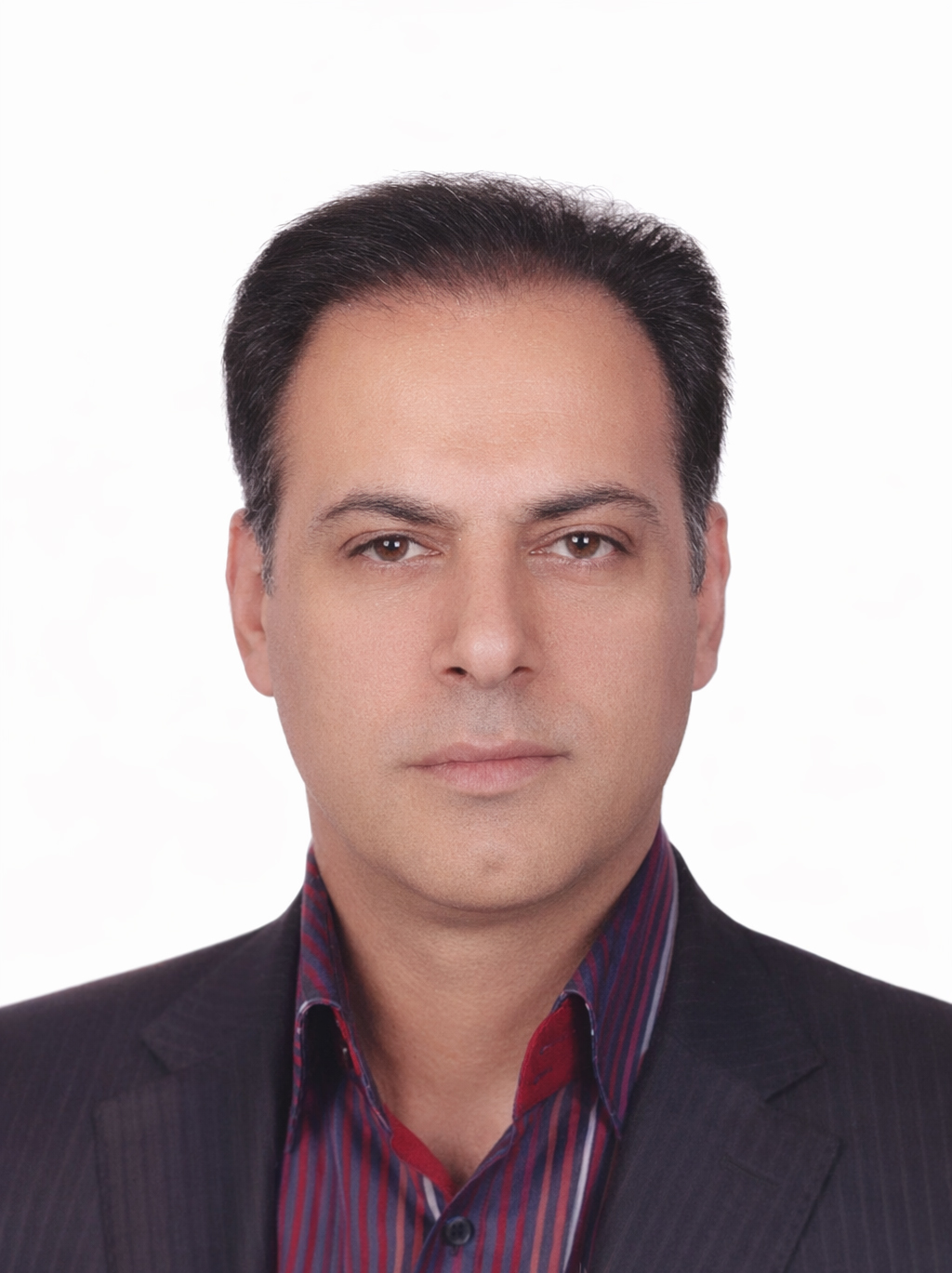 امیررضا دباغ